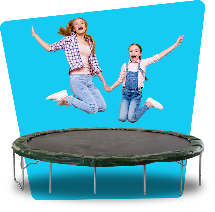 About Jumpking Backyard Trampolines and Accessories