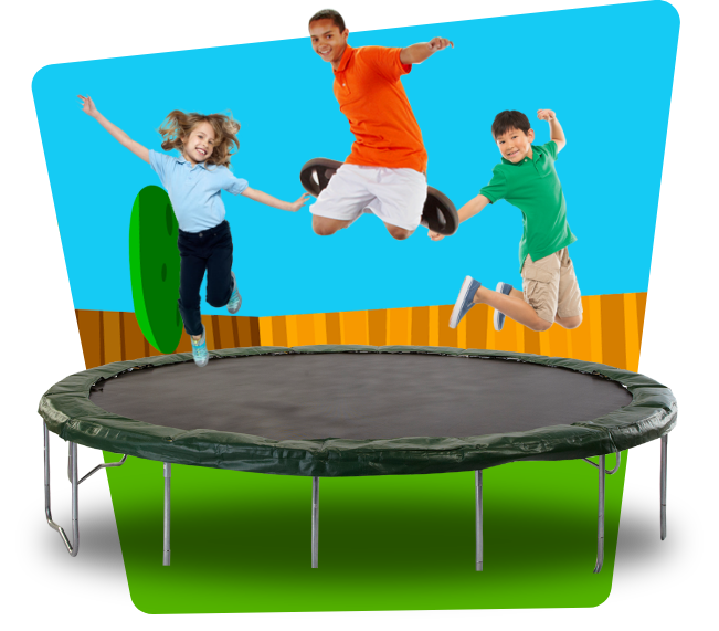 Jumpking Trampolines Best Trampolines For Your Fun And Fitness Needs
