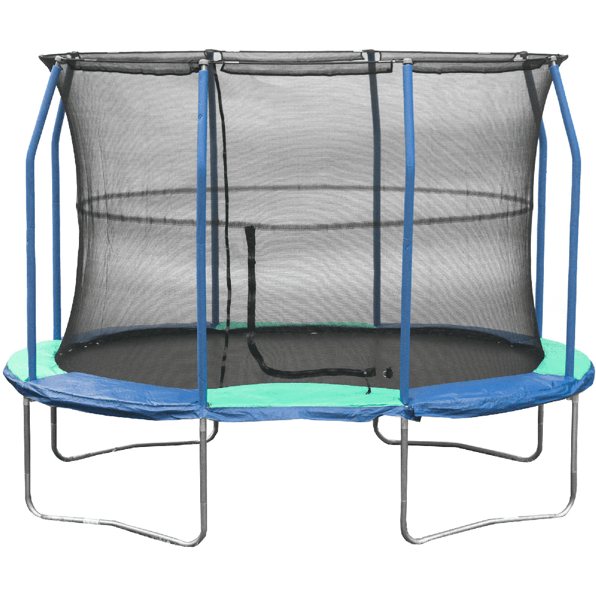 8 X 11 5 Blue Green Safety Oval Pad For 8 Poles 10 Wide Model Padov8115jp8 10bg 8 X 11 5 Ovaltrampoline Pad Frame Pad Trampoline Replacement Parts