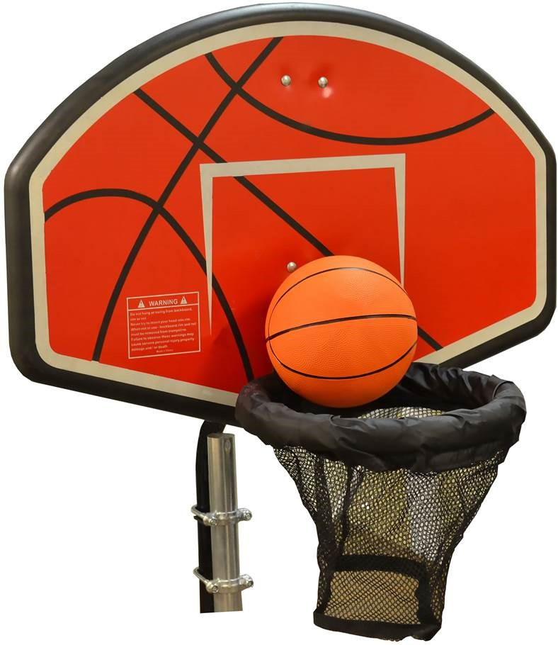 Trampoline Basketball Hoop With U Bolt Attachment Model Acc Bsku