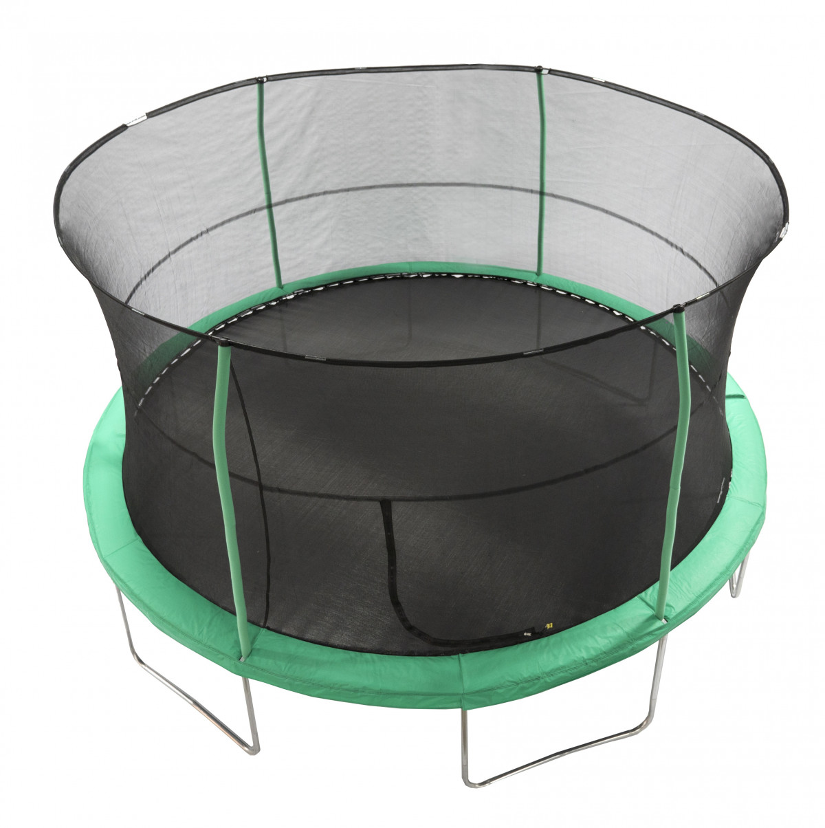 Jumpking 14 Trampoline Combo With 6 Legs 4 Poles Model Jk1418c1 Dal 14 Ft Trampolines Trampolines