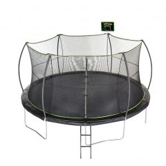 15 FT JUMPKING 6 LEGS, 6 POLES WITH LADDER