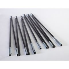 G3 Set For 7.5ft Hexagon 6 Poles Model SETG3-7.5HXJP6