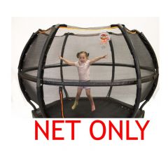 HEXAGON TRAMPOLINES - ENCLOSURE NETTING - Parts