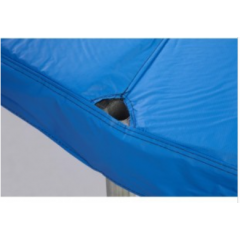 15FT X 17FT OVAL - OVAL TRAMPOLINES - FRAME PAD - Parts