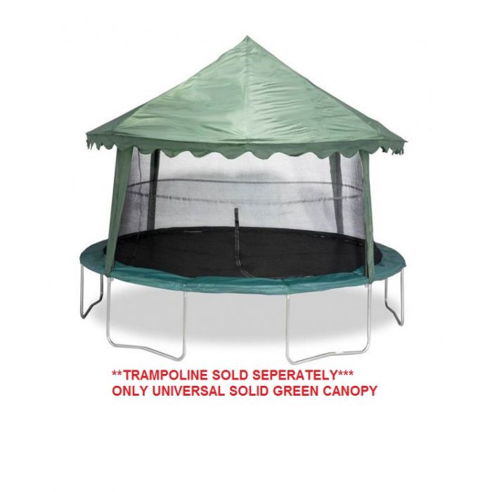 Skyhigh 14ft Trampoline Weather Cover Universal Fitting Keep Clean and Protected 