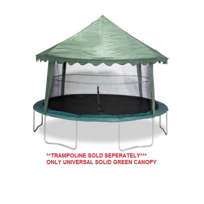 trampoline enclosure cover