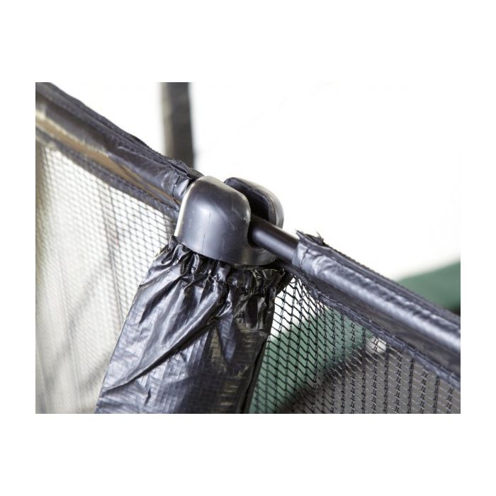 Set of 4 Enclosure Trampoline Pole Caps 10.5mm x 32mm Model