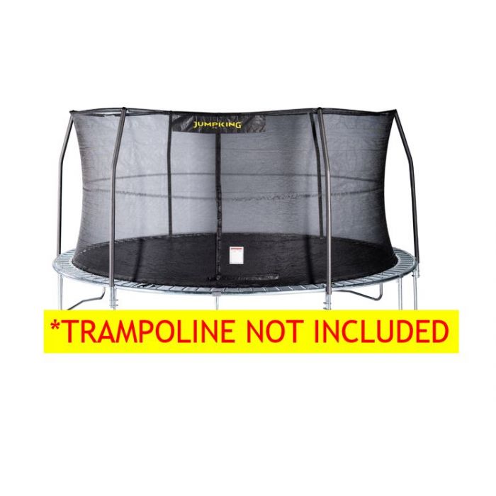 15ft Enclosure System Model JK15E6 TRAMPOLINE SOLD SEPARATELY