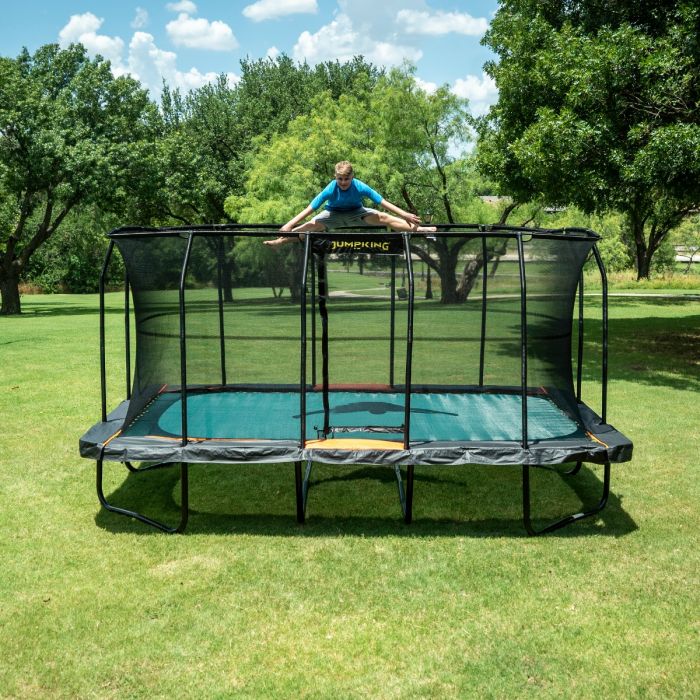 Best Rectangular Trampoline for your Backyard: Buy Guide & Reviews (2021) 4 jkrc1016hec3 boy 1 - best rectangular trampoline