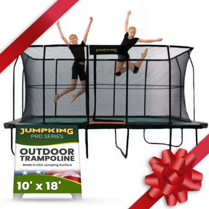 Outdoor trampoline hotsell