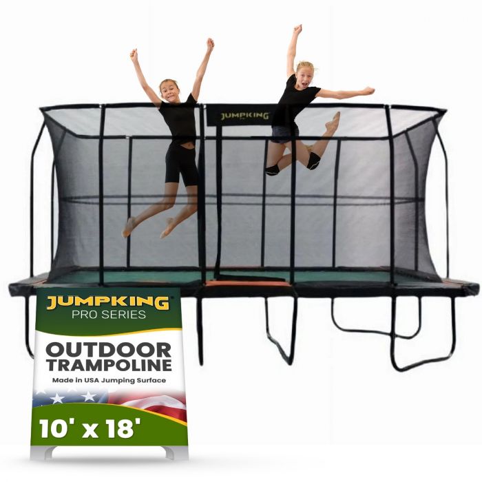 Jumpking net top