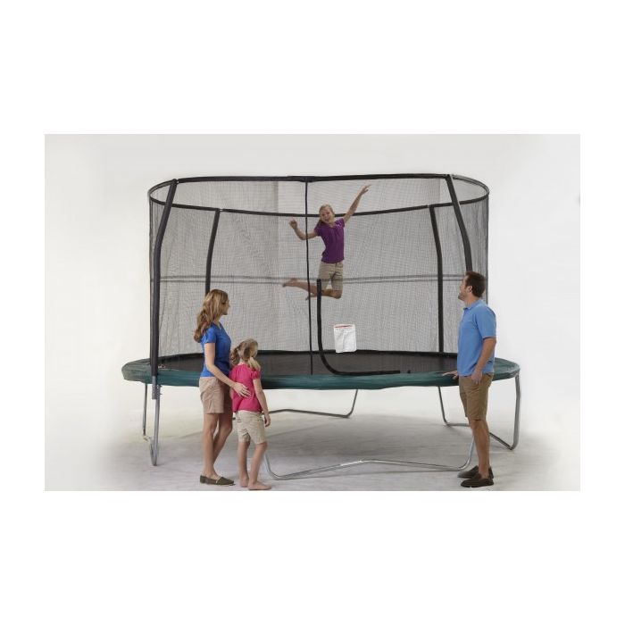 Bazoongi trampoline clearance